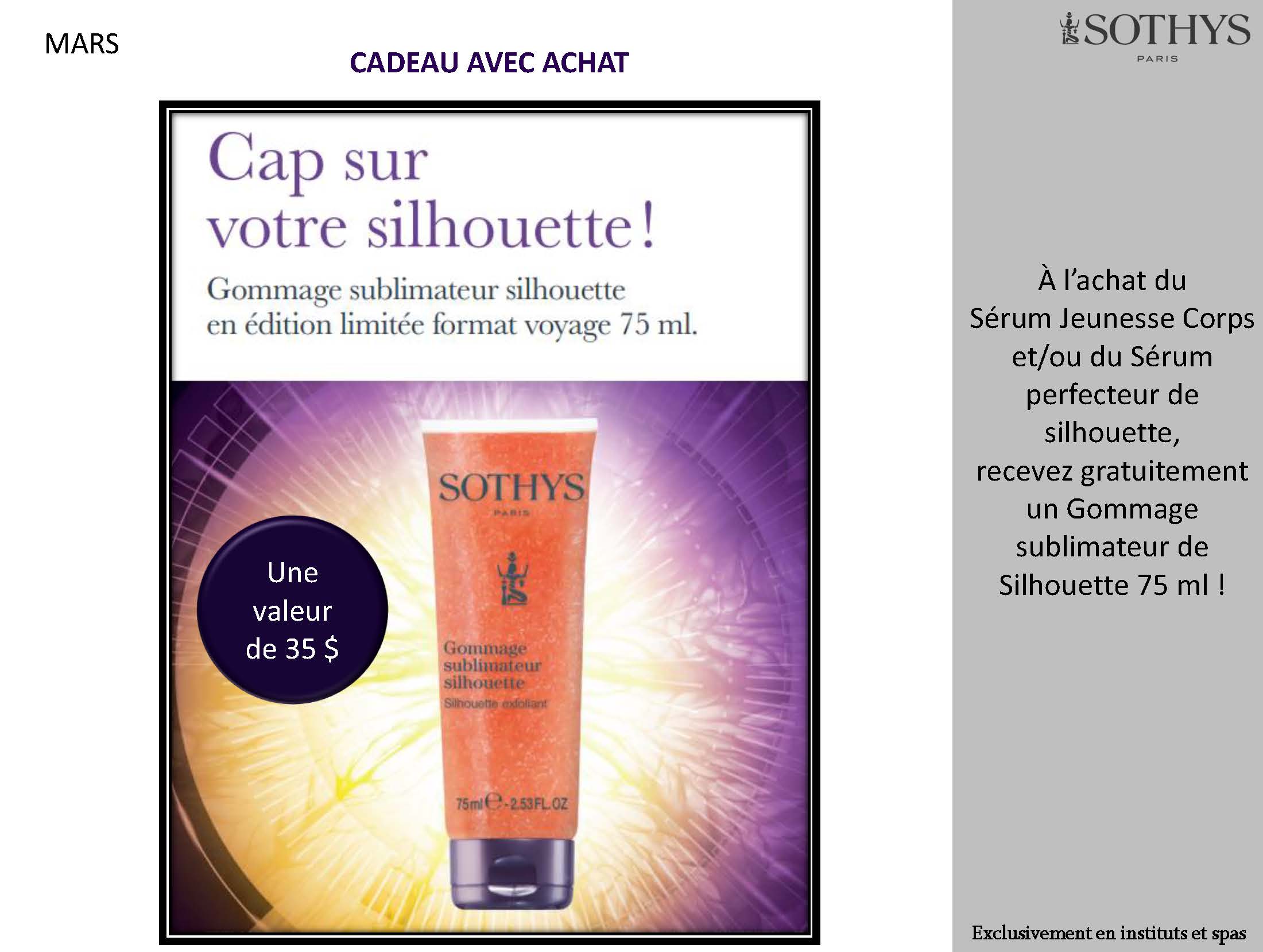 Sérum Jeunesse